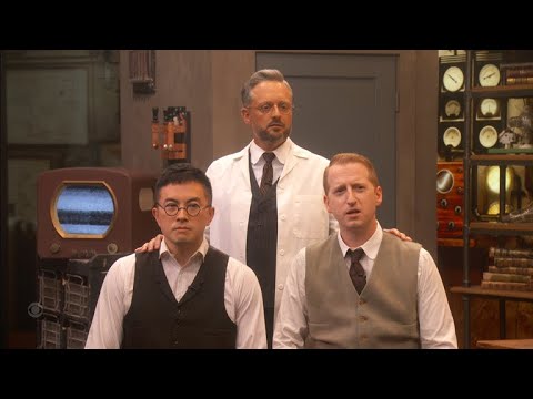 Nate Bargatze | EMMYs Opening Sketch | CBS