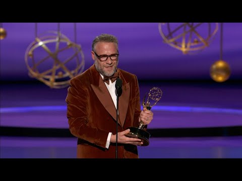 EMMYs | Seth Rogen Wins Lead Actor in a Comedy | EMMYs