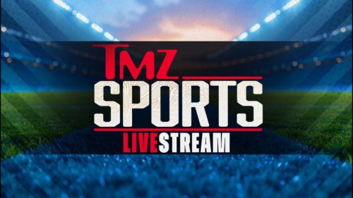 TMZ Sports – Streaming Live From The Newsroom! 9/18/25
