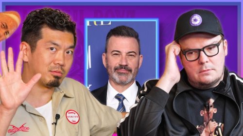 Jimmy Kimmel is OUT