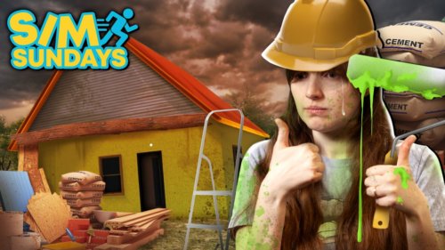 Who’d live in a house like this? | Contractville