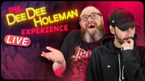 The DeeDee Holeman Experience #2439 | Pickaxe Week 2025