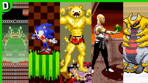Bowser’s Secret! Too Many Spider-Men! Dr. Mario’s Crimes – Dorkly Bits Grab Bag #6