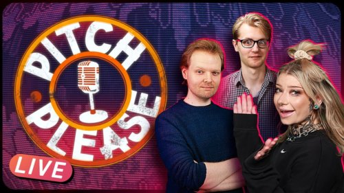 Pitch Please (ft. Osie) | Pickaxe Week 2025