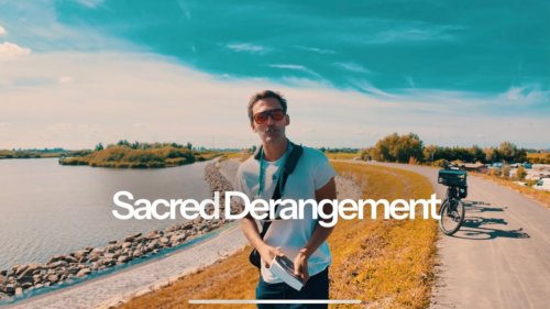 My New Book: Sacred Derangement