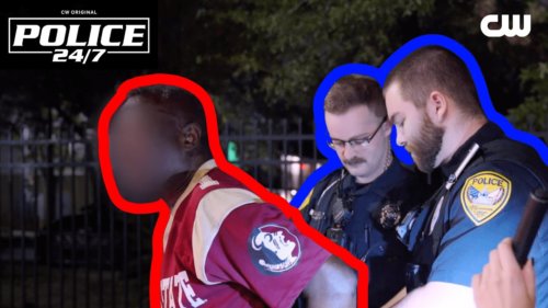 Cops Respond to Reported Trespassing | Police 24/7 | The CW