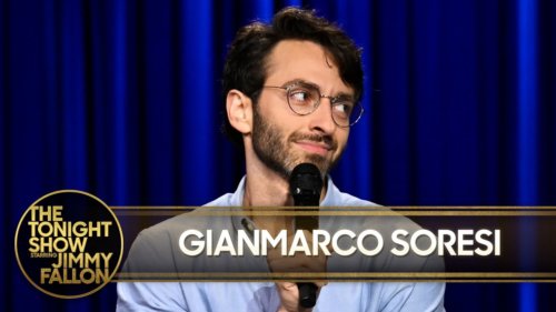 Gianmarco Soresi: Having a Girlfriend with Chronic Night Terrors, Getting an Ex’s Initial Tattooed
