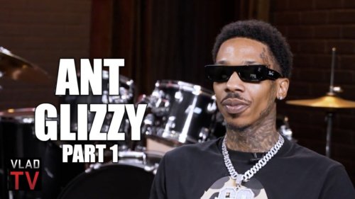 Ant Glizzy on Growing Up with a Bipolar & Schizophrenic Mom, DC vs. Baltimore & Maryland (Part 1)