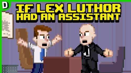 If Lex Luthor Had An Assistant