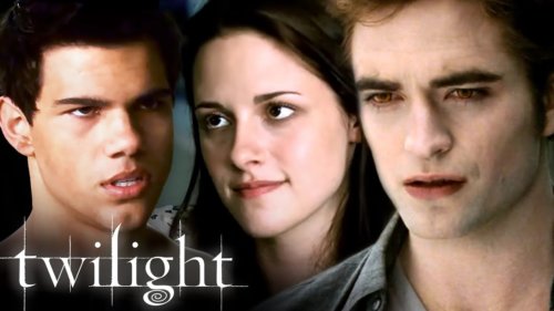 Edward vs Jacob: Twilight’s Iconic Love Triangle 💕✨