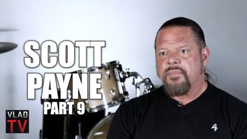 FBI Agent Scott Payne on How He Faked Taking Coke When a Suspect Held Shotgun to Him (Part 9)
