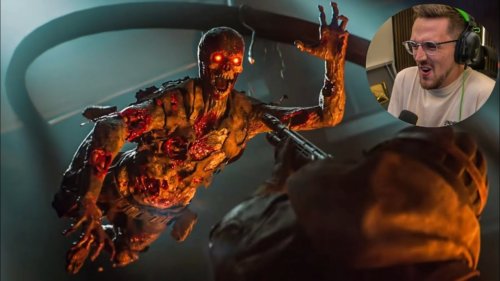 The Return of Call of Duty Zombies…