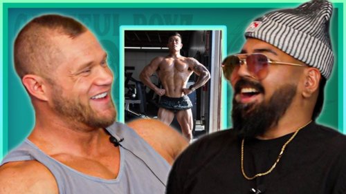 Jared Feather Judges Bart’s Peak Physique
