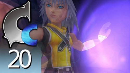 The Rift Grows – Kingdom Hearts [20]