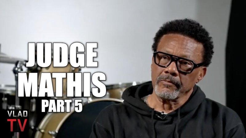 Judge Mathis on Why He Thinks Trump Won’t Pardon Diddy (Part 5) – INTHEFAME