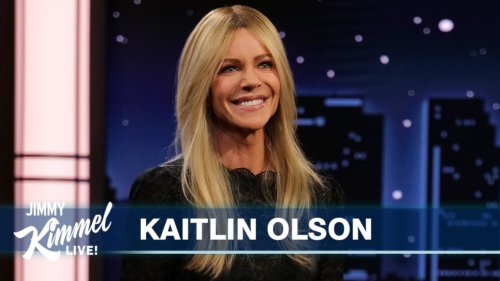 Kaitlin Olson on Husband Rob “Dating” Kim Kardashian & High Potential vs Always Sunny Fans