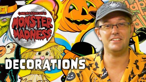 Halloween Decorations – Monster Madness 2025