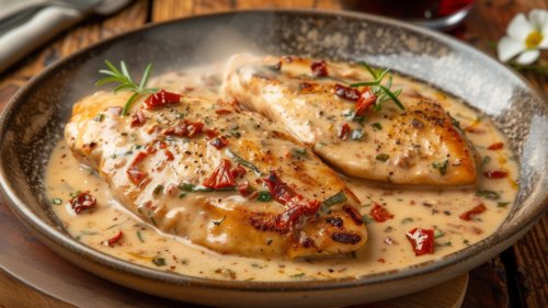 How To Make Marry Me Chicken Pasta