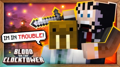 Is this the worst Assassin? – Blood on the Clocktower in Minecraft