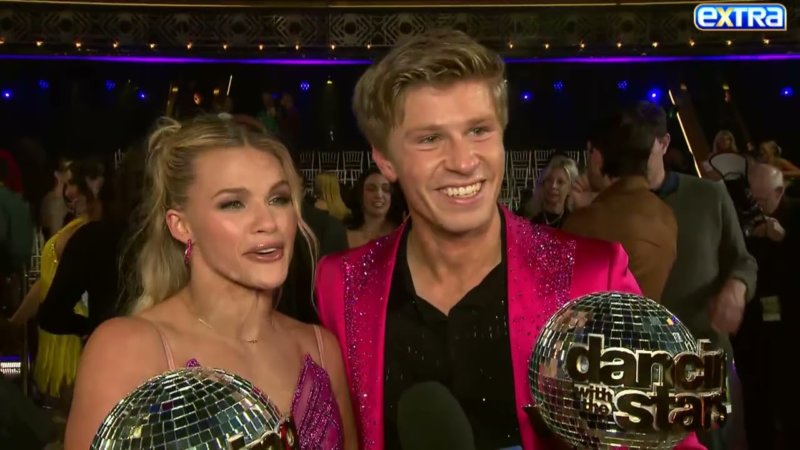 Robert Irwin CELEBRATES ‘DWTS’ Season 34 Win: ‘Ultimate Full-Circle ...
