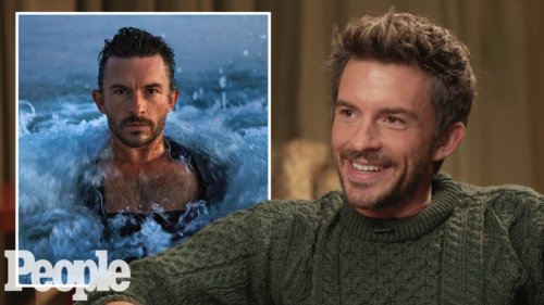 Jonathan Bailey Is PEOPLE’s 2025 Sexiest Man Alive: “It’s Completely Absurd” | PEOPLE