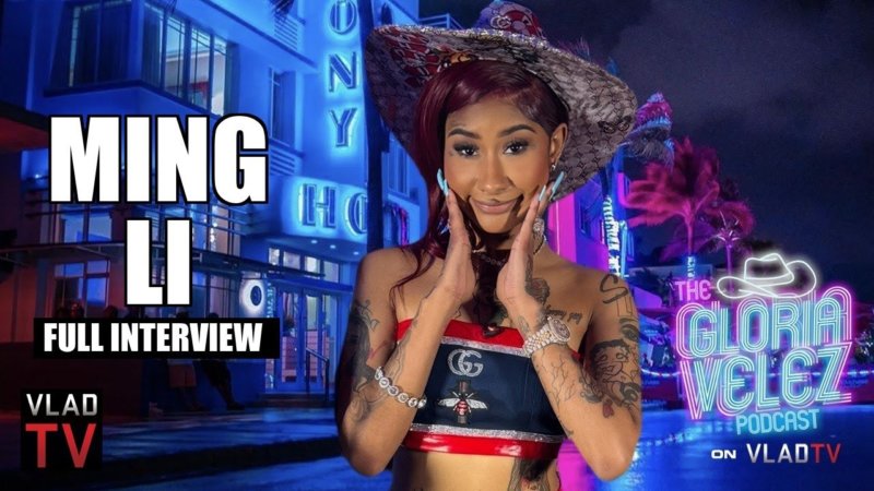 Nicki Minaj’s Sister Ming Li Tells Her Life Story (Full Interview ...