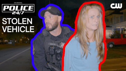 High-Speed Car Chase | Police 24/7 | The CW