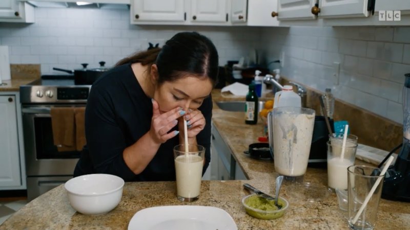 ‘My Strange Addiction’: Kathryn Is a Serial FOOD SNORTER (Exclusive ...