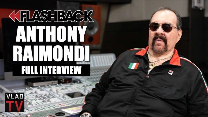 Anthony Raimondi on Being Mafia Enforcer, Killing 300+ People ...