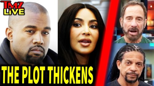Kanye West Just Shocked Everyone… | TMZ Live Ep 5/15/26
