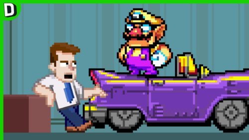 If Wario Had An Assistant